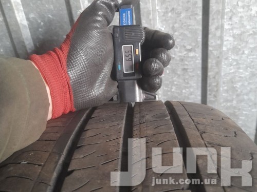 Goodyear EfficientGrip Cargo 2 205/65 R16C 107/105T Б/У 6,5 мм