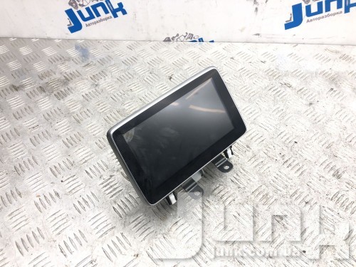 Дисплей информационный для Mazda CX-3 oe D09H611J0A разборка бу