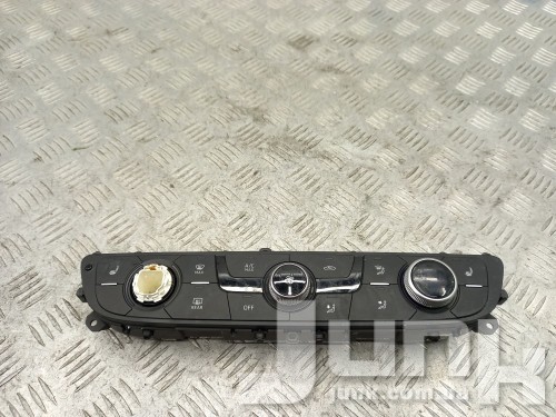 Блок управления климат контролем для Audi Q7 4M oe 4M0820043RSWI разборка бу