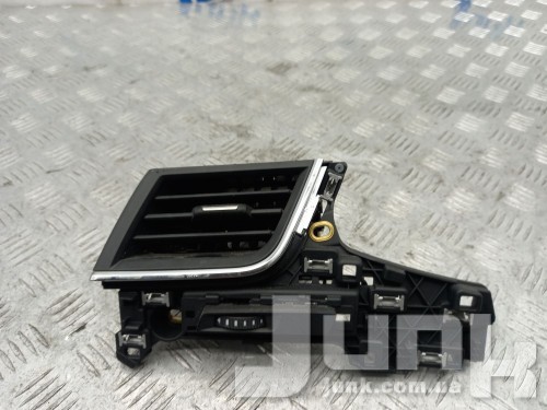 Дефлектор торпедо левый для Audi Q7 4M oe 4M1820901BA6PS разборка бу