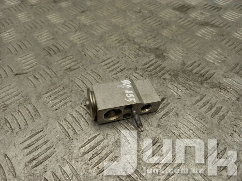 Клапан trv кондиционера для Audi Q7 4M oe 4M0820679A запчасти бу Клапан trv кондиционера для Audi Q7 4M oe 4M0820679A разборка бу