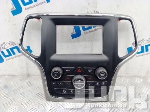 Блок управления климат контролем для Jeep Grand Cherokee oe 68333929AA запчасти бу Блок управления климат контролем для Jeep Grand Cherokee oe 68333929AA разборка бу