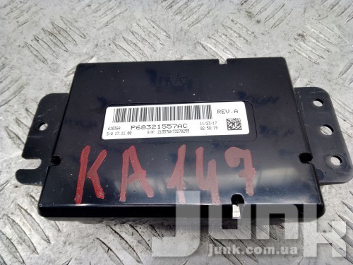 Блок управления климат контролем для Jeep Grand Cherokee oe 68321557AC запчасти бу Блок управления климат контролем для Jeep Grand Cherokee oe 68321557AC разборка бу