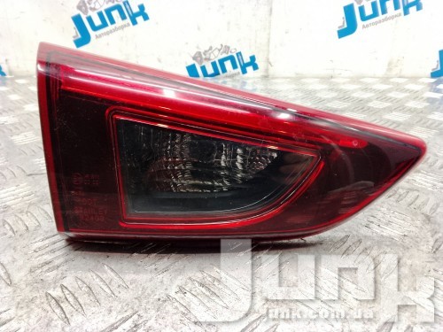 Фонарь левый в крышке для Mazda CX-3 oe DB3D513G0C разборка бу