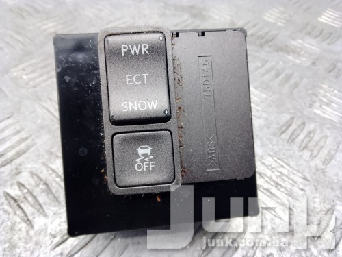 Блок кнопок центральной консоли для Lexus LS 4 oe 8497050200 разборка бу