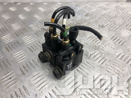 Блок клапанов задний для Land Rover Range Rover Sport oe CPLA5B710BC разборка бу