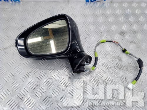 Зеркало наружное левое для Lexus GS 4 oe 8794030D31C0 разборка бу
