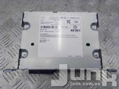 Головное устройство для Mazda CX-30 oe DGH9669C0J разборка бу