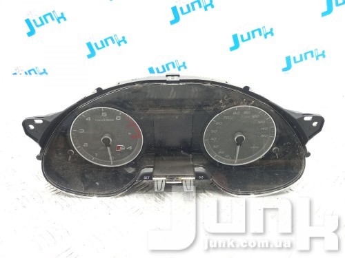 Приборная панель для Audi S4 B8 oe 8K0920983 разборка бу