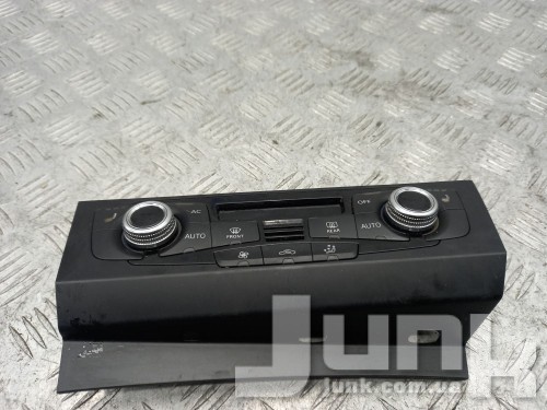Блок управления климат контролем для Audi S4 B8 oe 8K1820043AJXZF разборка бу