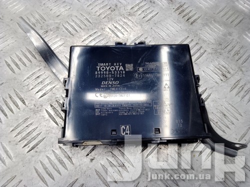 Блок управления бесключевого доступа для Lexus IS oe 8999053310 разборка бу