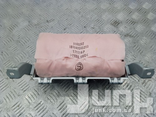 Подушка безопасности airbag пассажирская для Lexus IS oe 7396053030 разборка бу