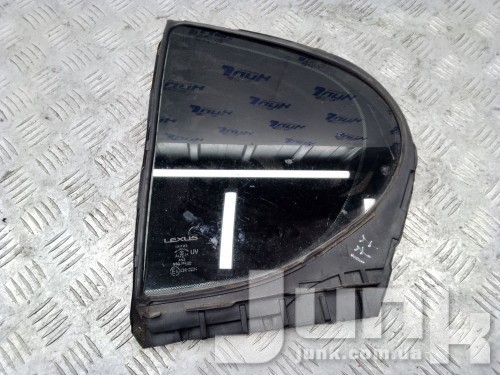 Стекло двери задней левое глухое для Lexus GS 4 oe  разборка бу