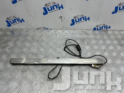 Накладка порога передняя внутренняя правая для Nissan Murano Z52 oe 999G6C2000 разборка бу