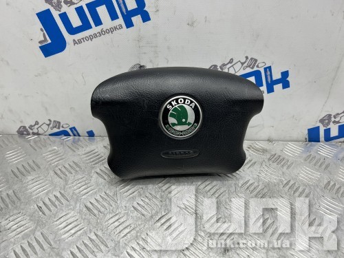 Подушка безопасности руля для Skoda Superb oe 3U0880201D разборка бу