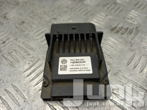 Блок управления топливным насосом для Вольксваген Atlas