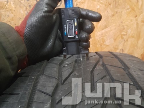 Continental ContiCrossContact LX2 225/55 R18 98V Б/У 6 мм