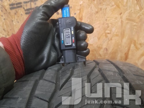 Continental ContiCrossContact LX2 225/55 R18 98V Б/У 6,5 мм