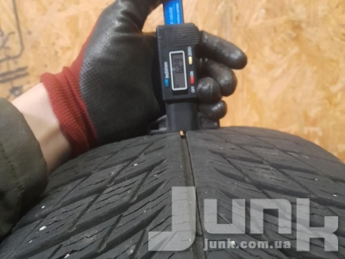 Michelin Pilot Alpin 5 SUV 225/60 R18 104H XL Б/У 6 мм