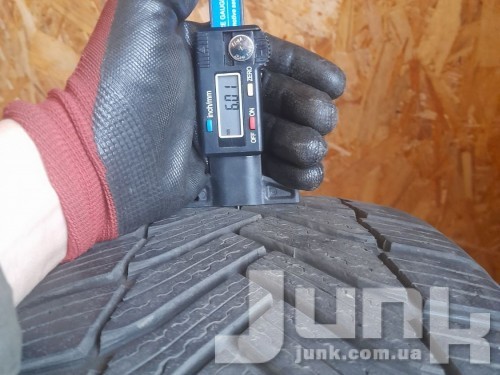 Michelin Alpin 6 205/55 R16 91H Б/У 6 мм разборка бу