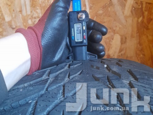 Nokian Hakkapeliitta R3 SUV 235/55 R17 103R XL Б/У 6 мм