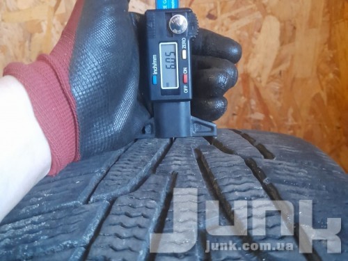 Kumho I Zen KW31 205/60 R16 96R XL  Б/У 6 мм разборка бу