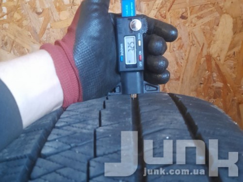 Bridgestone Blizzak Ice 205/50 R17 89S Б/У 7 мм