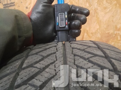 Goodyear UltraGrip 8 Performance 245/45 R18 100V XL Б/У 8 мм
