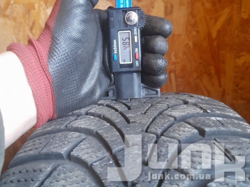 Goodyear UltraGrip 9+ 205/55 R16 91T Б/У 4,5 мм разборка бу