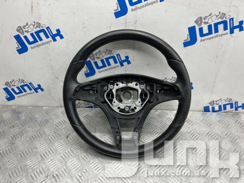 Руль (кожа) для Mercedes W205 oe A0004601803 разборка бу