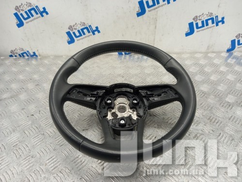Руль (кожа) для Audi A5 F5 oe 8W0419091CLINU разборка бу