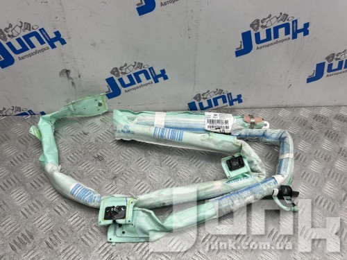 Подушка безопасности правая (шторка) для Mercedes W205 oe A2058602100 разборка бу