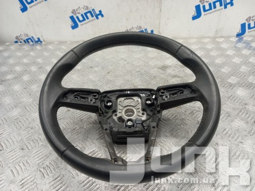 Руль (кожа) для Audi Q7 4M oe 4M0419091MMJM разборка бу