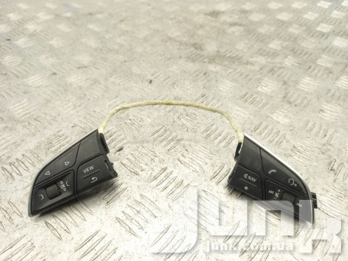 Кнопки руля для Audi Q7 4M oe 4M0951523HXHA разборка бу