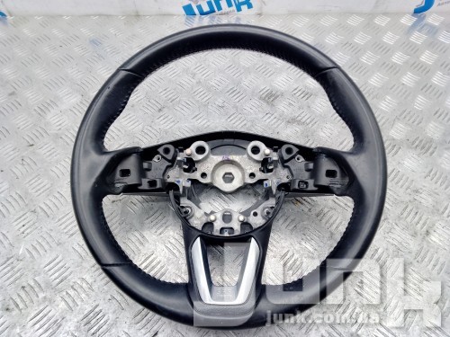 Руль (кожа) для Mazda CX-5 (KF) oe B62S3298202 запчасти бу Руль (кожа) для Mazda CX-5 (KF) oe B62S3298202 разборка бу