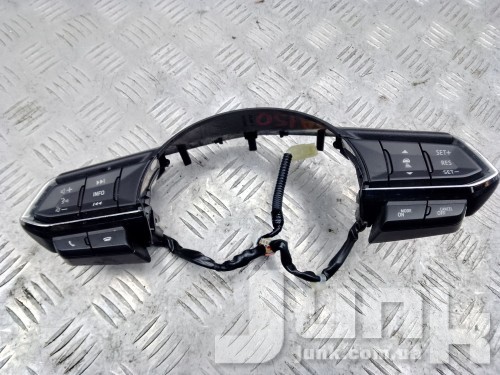 Кнопки руля для Mazda CX-5 (KF) oe KD1S664M0 разборка бу