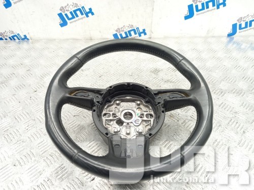 Руль (кожа) для Audi A6 C7 oe 4G0419091BE1KT разборка бу