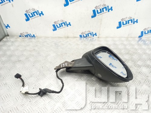 Зеркало наружное правое для Porsche Macan oe 95B857528G2X запчасти бу Зеркало наружное правое для Porsche Macan oe 95B857528G2X разборка бу