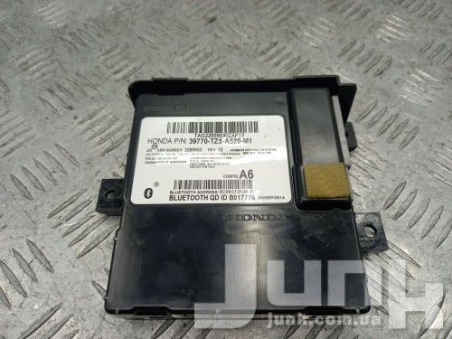 Блок управления bluetooth для Acura MDX (YD3) oe 39770TZ5A52 разборка бу