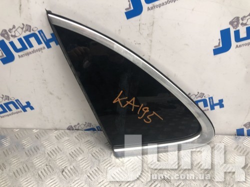 Стекло заднее глухое левое для Porsche Macan oe 95B845297DB запчасти бу Стекло заднее глухое левое для Porsche Macan oe 95B845297DB разборка бу