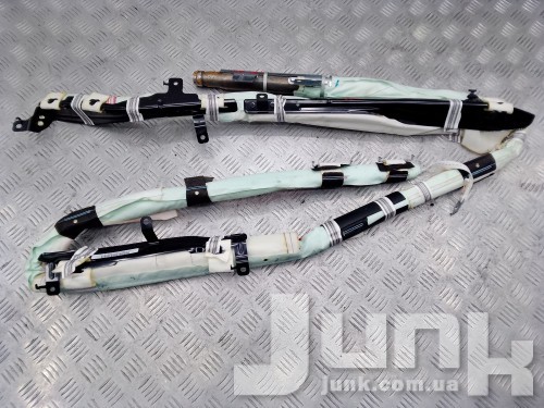 Подушка безопасности боковая правая (штора) для Infiniti QX60/JX35 oe 985P09NF7A разборка бу