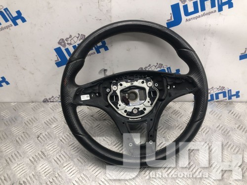 Руль (кожа) для Mercedes C117 CLA oe A0004604603 разборка бу