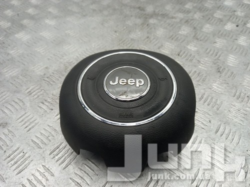 Подушка безопасности в руль для Jeep Renegade oe 6TS24LXHAA разборка бу