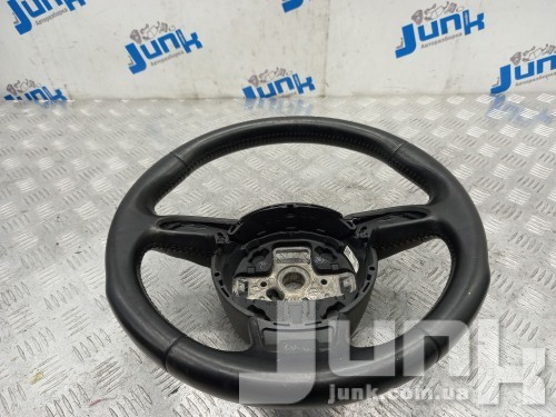 Руль (кожа) для Audi A3 8V oe 8V0419091BCJM разборка бу