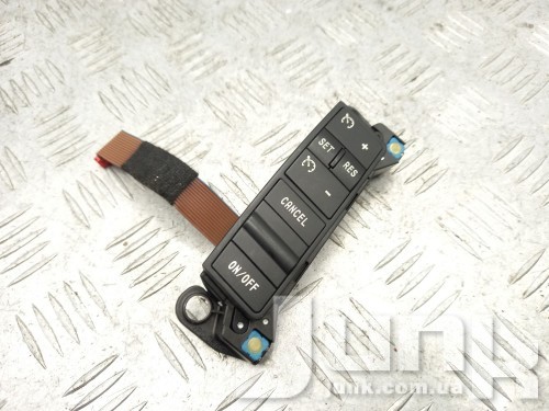 Кнопки руля левая сторона для Вольксваген Touareg I oe 7L69595373X1 разборка бу