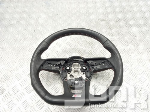 Руль (кожа) для Audi S3 8V oe 8V0419091CNLCW разборка бу