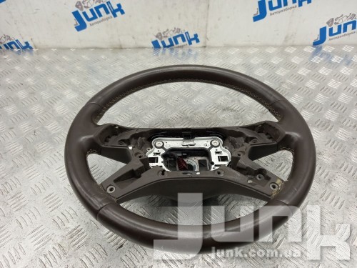 Руль (кожа) для Mercedes X166 GL-Klasse oe A16646091038P18 разборка бу