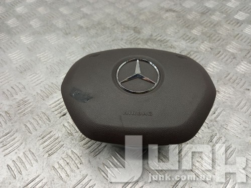Подушка безопасности в руль для Mercedes X166 GL-Klasse oe A16686000028490 разборка бу