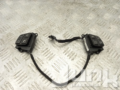 Кнопки руля для BMW E92 oe 61319125343 запчасти бу Кнопки руля для BMW E92 oe 61319125343 разборка бу