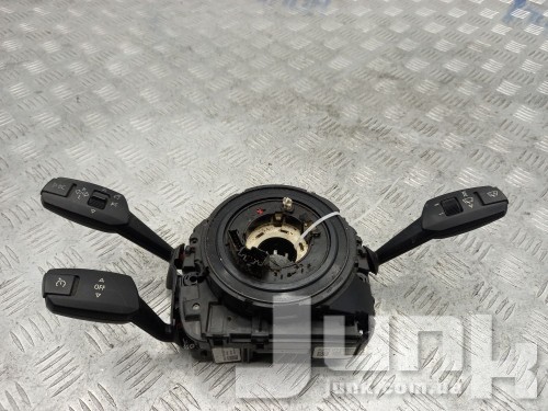 Блок подрулевых переключателей с шлейфом для BMW E92 oe 61319123049 запчасти бу Блок подрулевых переключателей с шлейфом для BMW E92 oe 61319123049 разборка бу